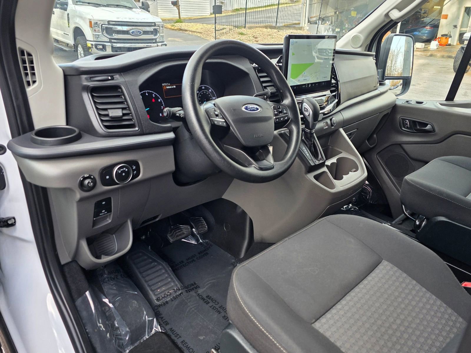 Used 2023 Ford Transit 350 XLT RWD image 13