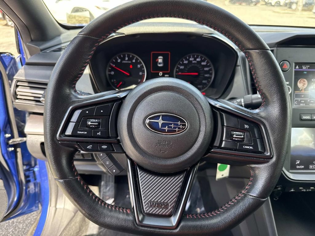 Used 2022 Subaru WRX image 39