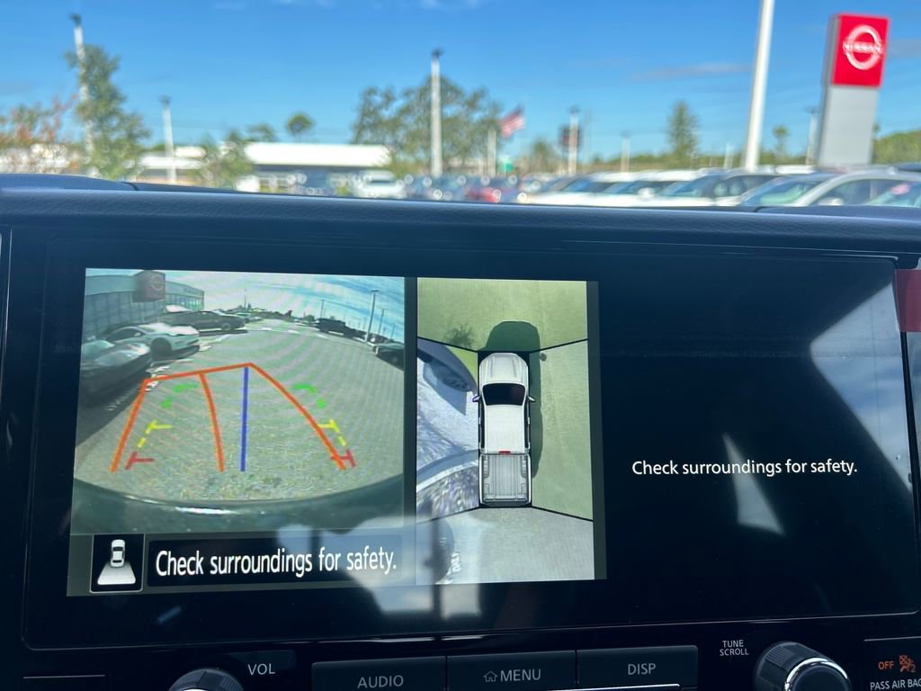New 2026 Nissan Frontier Pro-X image 35