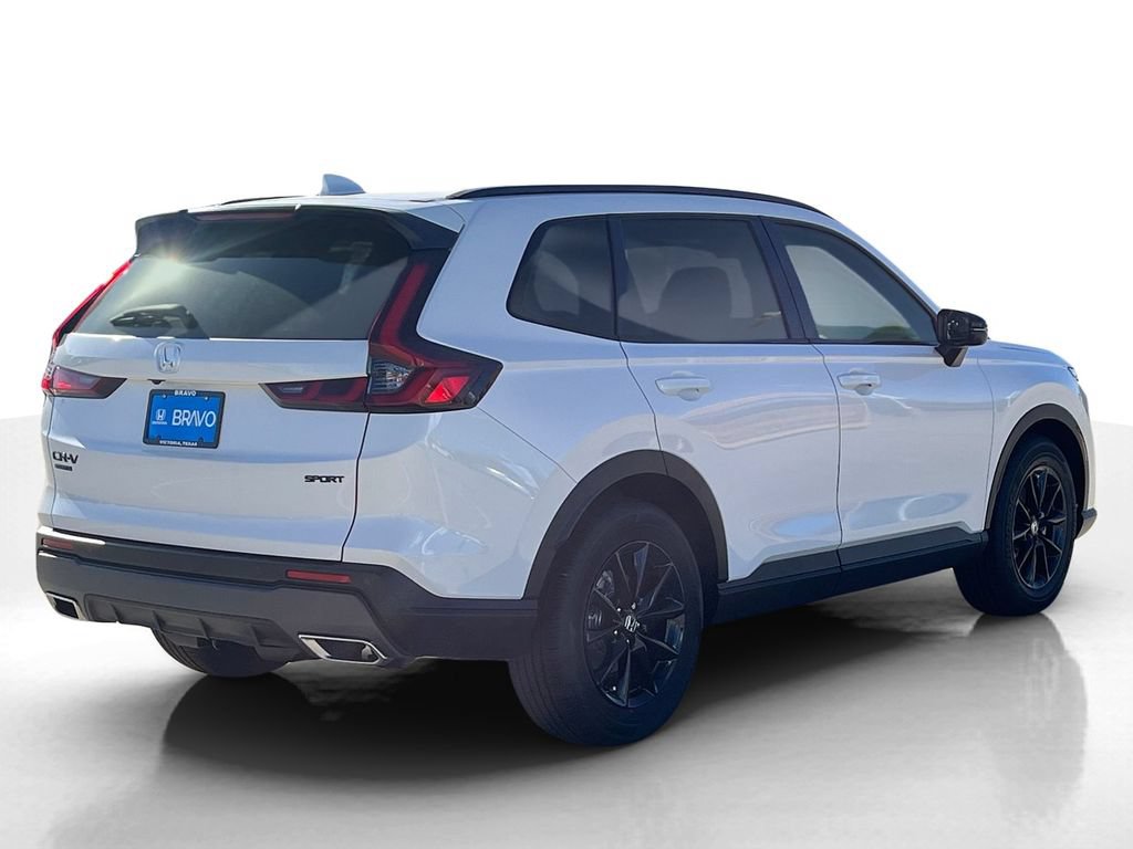 New 2026 Honda CR-V Sport-L image 6