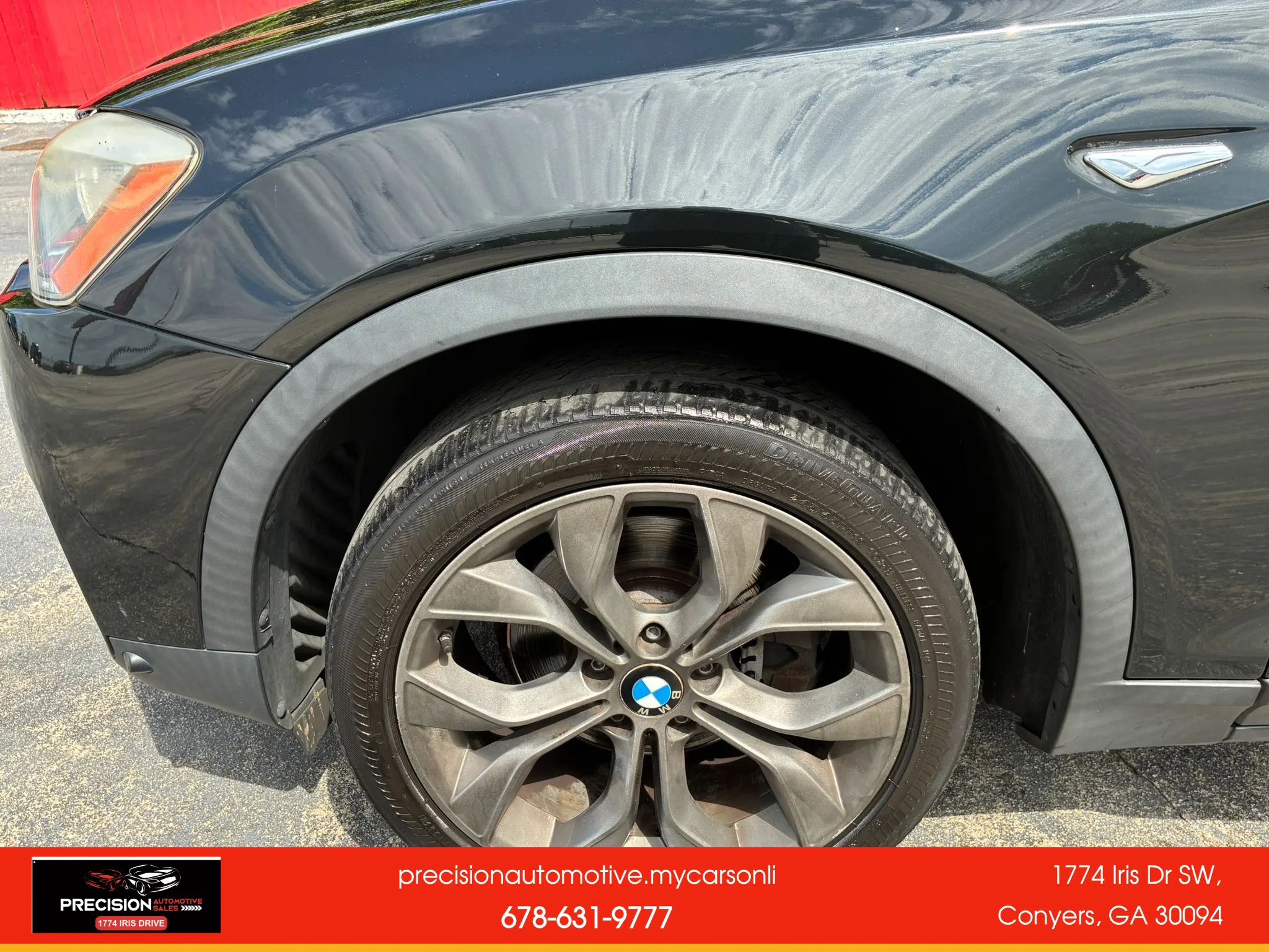 Used 2017 BMW X4 xDrive28i AWD/4WD image 35