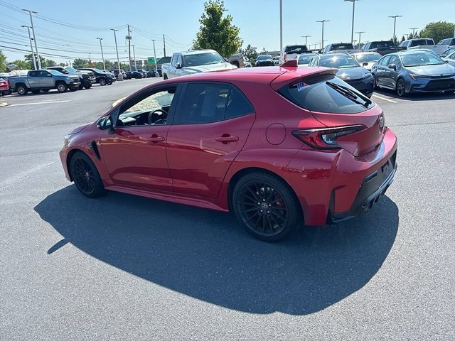 Certified 2024 Toyota Corolla GR AWD/4WD image 14