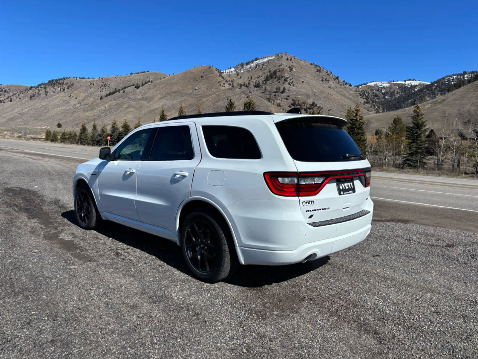 New 2026 Dodge Durango GT w/ Blacktop Package image 7
