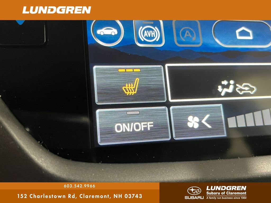 New 2026 Subaru Forester Premium image 24