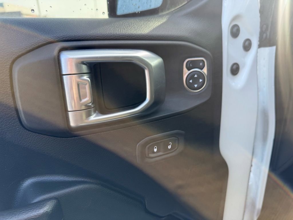 Used 2022 Jeep Wrangler Unlimited Sport image 14