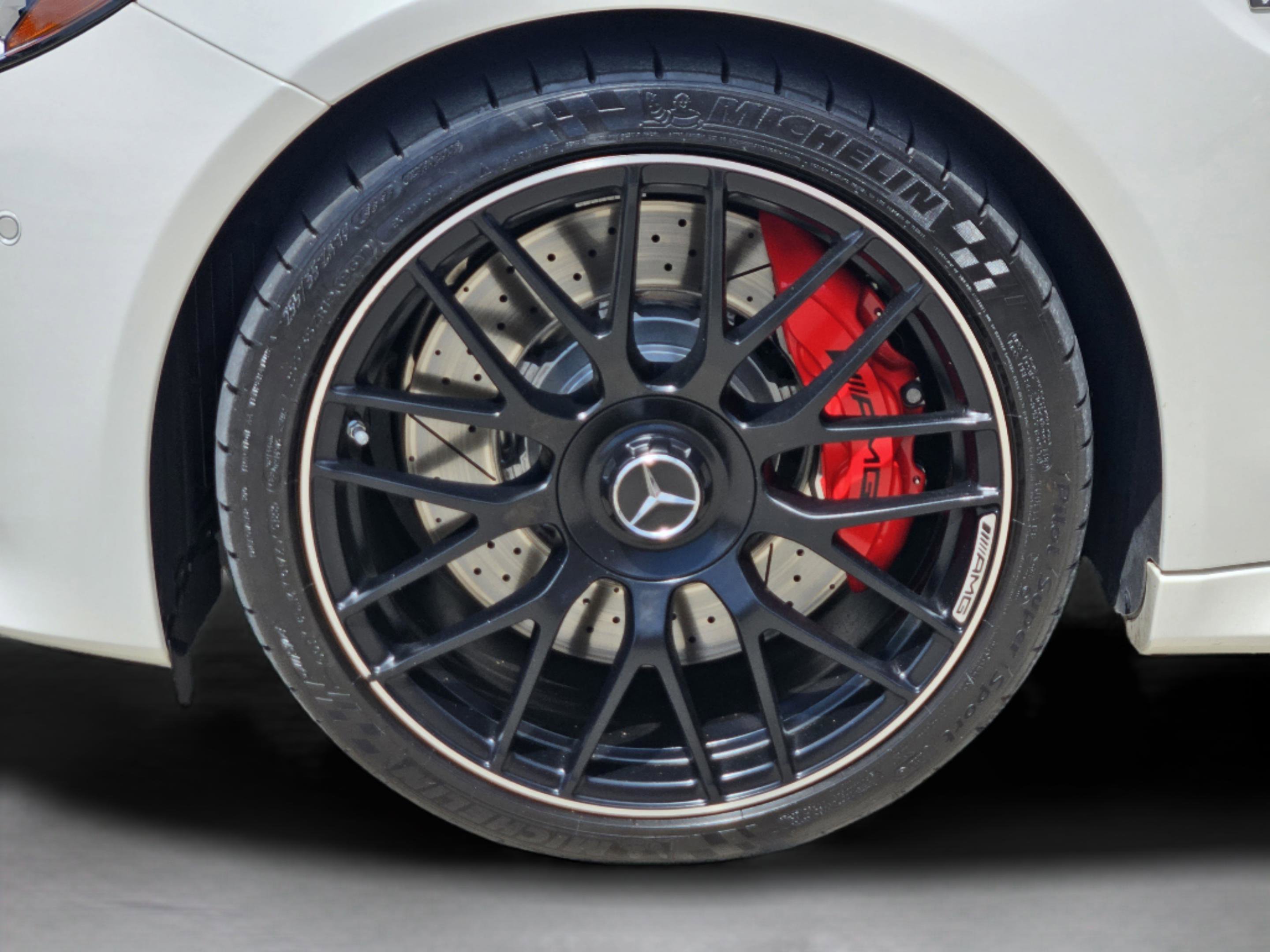 Certified 2023 Mercedes-Benz C 63 AMG S image 30