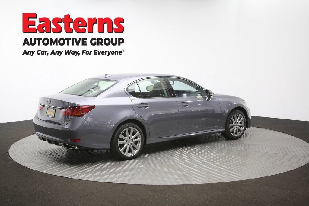 Used 2015 Lexus GS 350 AWD w/ Premium Package image 45