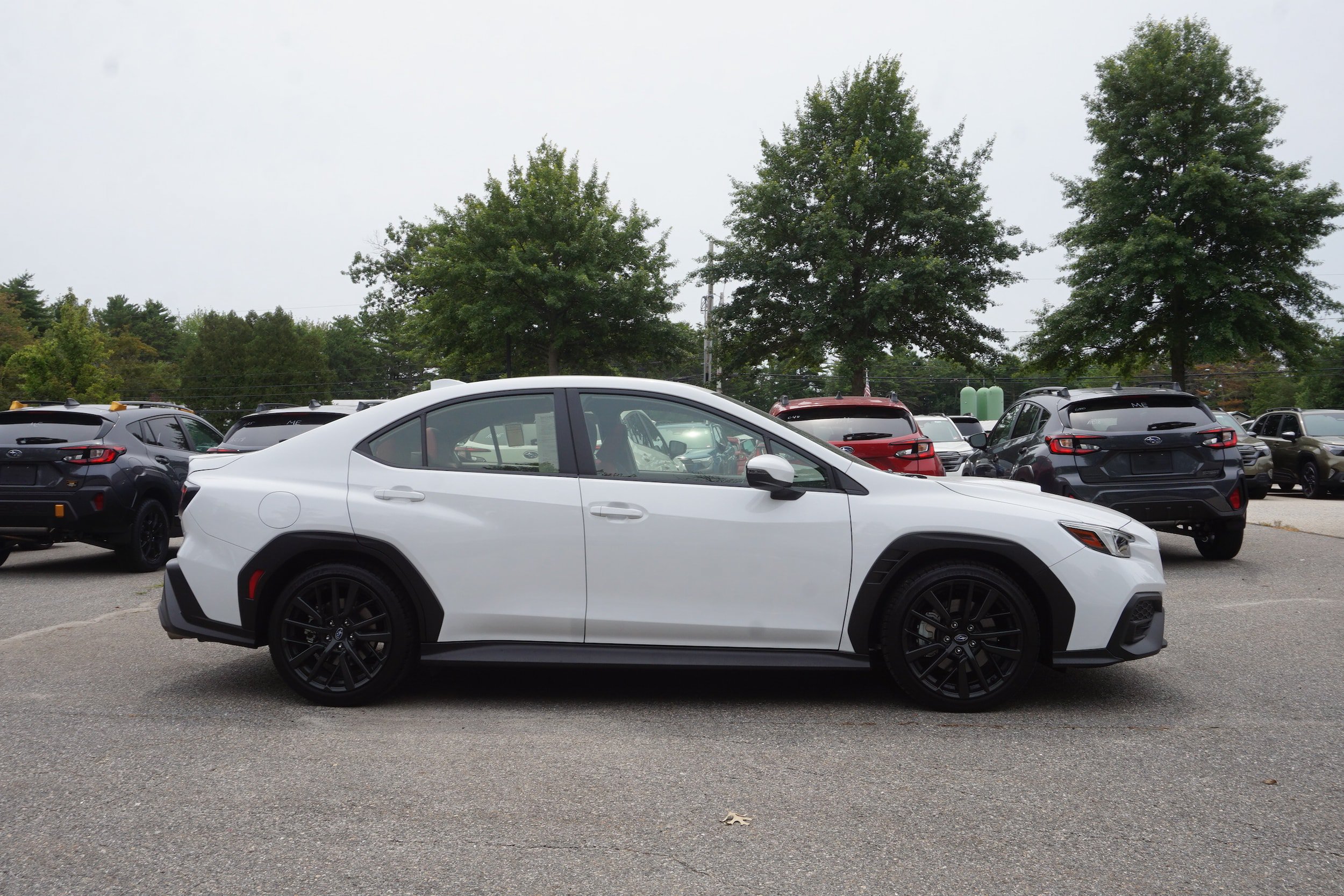 Certified 2026 Subaru WRX GT AWD/4WD image 4