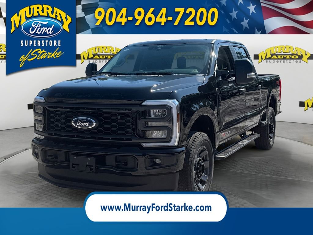 New 2026 Ford F250 XL w/ STX Appearance Package