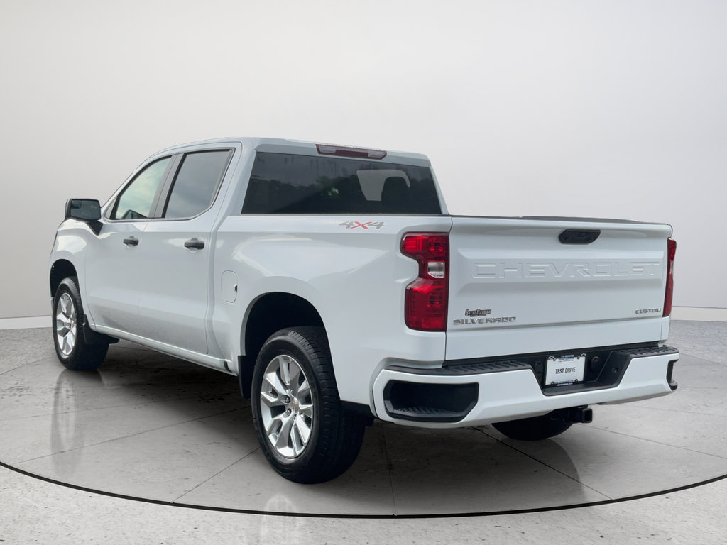 New 2026 Chevrolet Silverado 1500 Custom AWD/4WD image 7