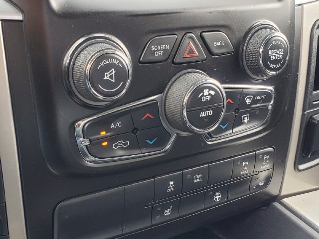 Used 2018 RAM 1500 Big Horn AWD/4WD image 24