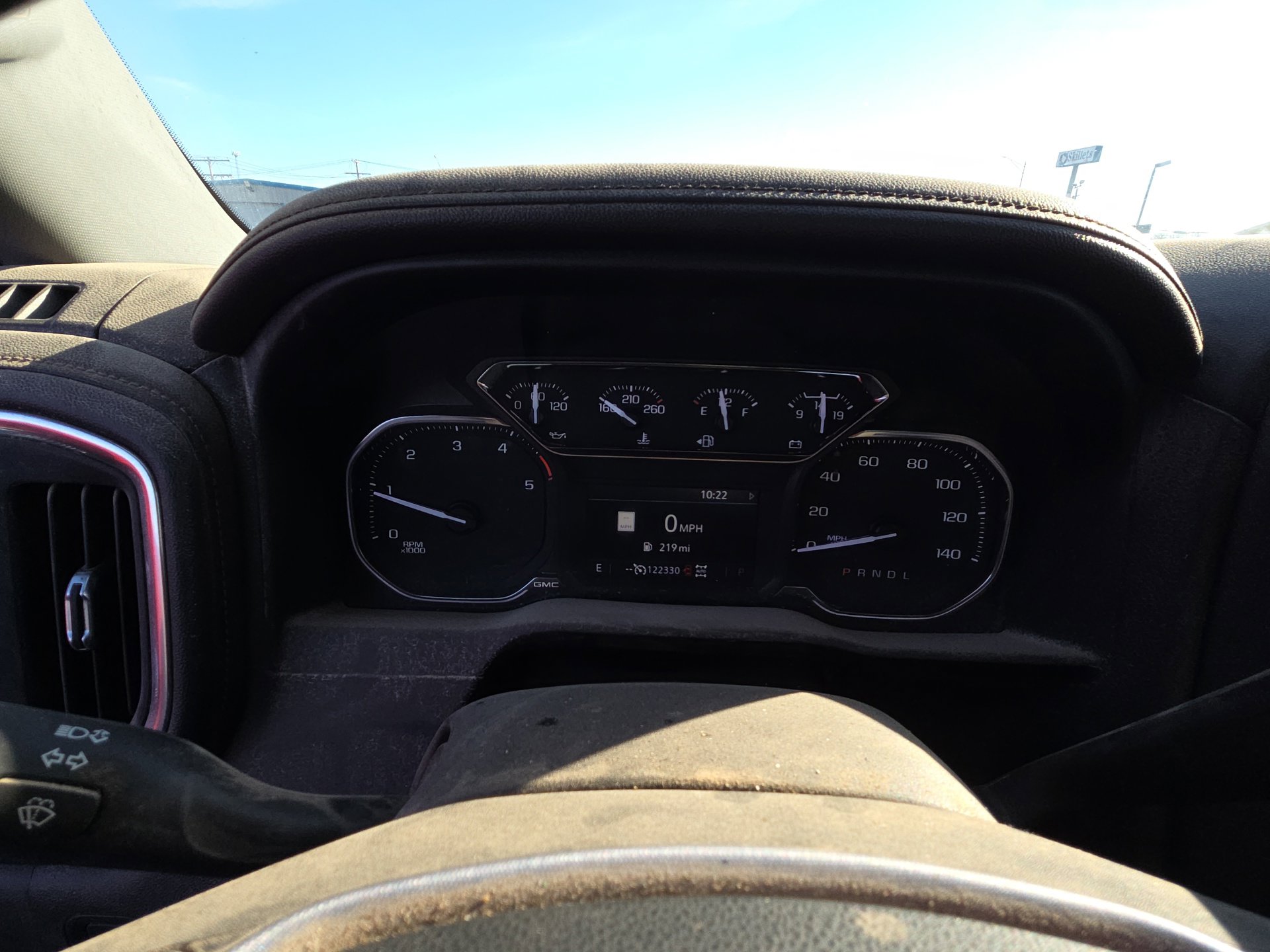 Used 2021 GMC Sierra 2500 SLT w/ SLT Premium Package image 11