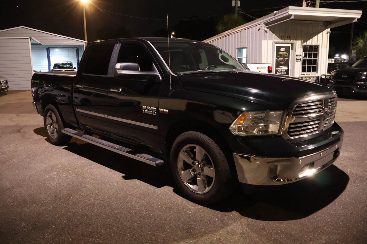 Used 2016 RAM 1500 Big Horn RWD image 3