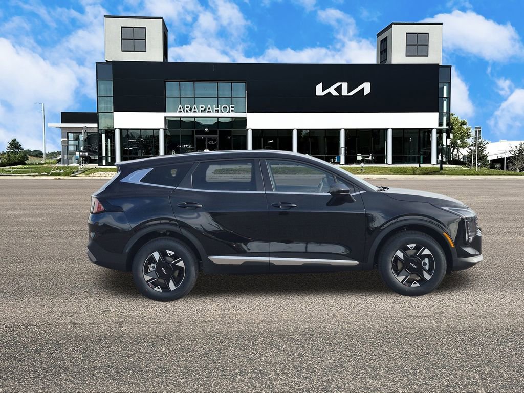 New 2026 Kia Sportage LX image 23