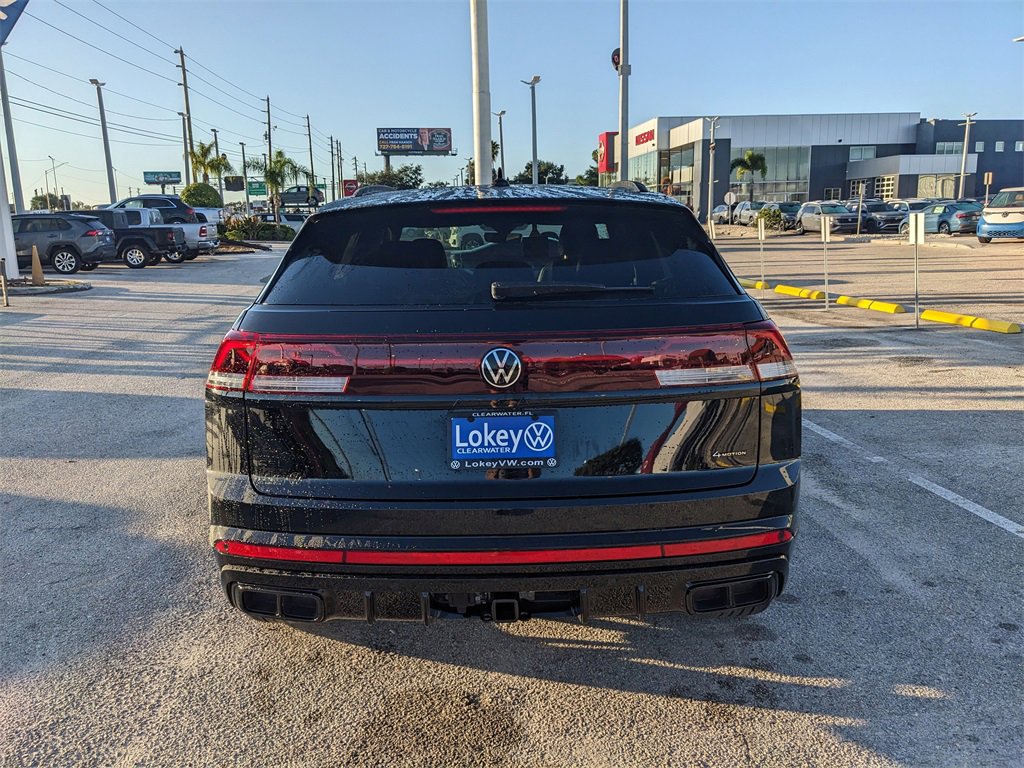 New 2026 Volkswagen Atlas Cross Sport SEL R-Line image 8
