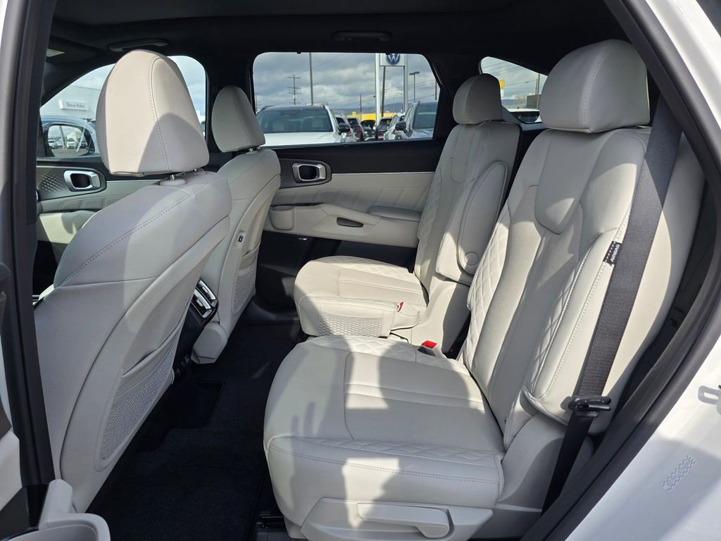 New 2026 Kia Sorento SX Prestige AWD/4WD image 17
