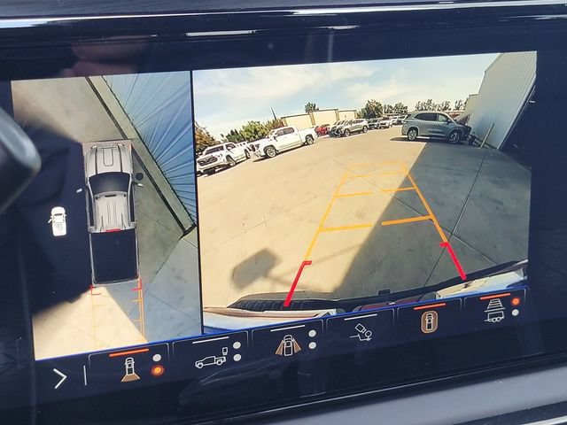 New 2026 GMC Sierra 2500 AT4X AWD/4WD image 21