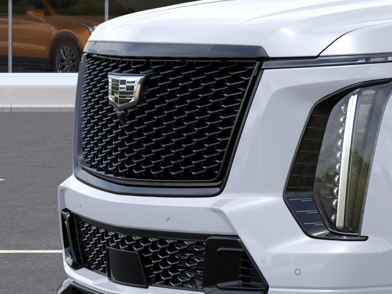 New 2026 Cadillac Escalade ESV V w/ LPO, ONYX Package AWD/4WD image 13