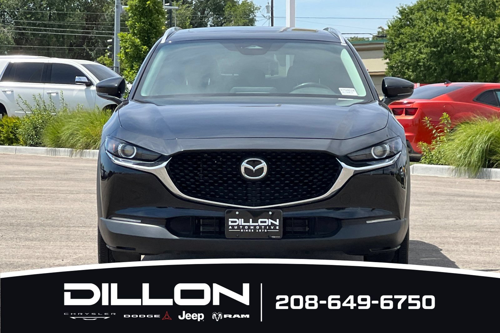 Used 2025 MAZDA CX-30 AWD 2.5 S w/ Preferred Package image 12
