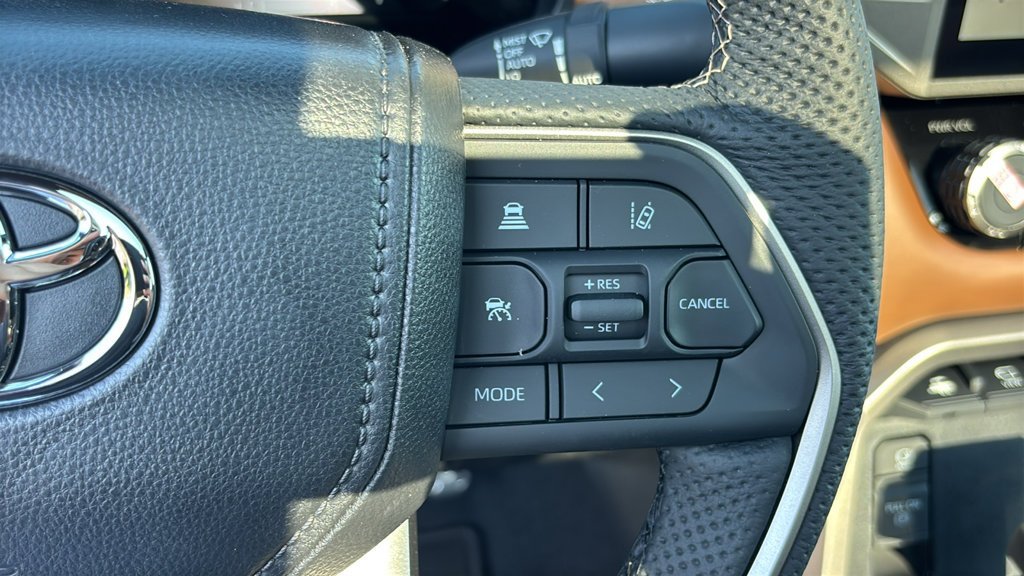 New 2026 Toyota Tundra 1794 Edition AWD/4WD image 16