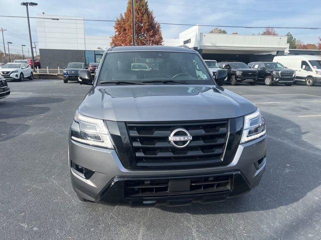 Used 2023 Nissan Armada SL w/ Midnight Edition Package image 8