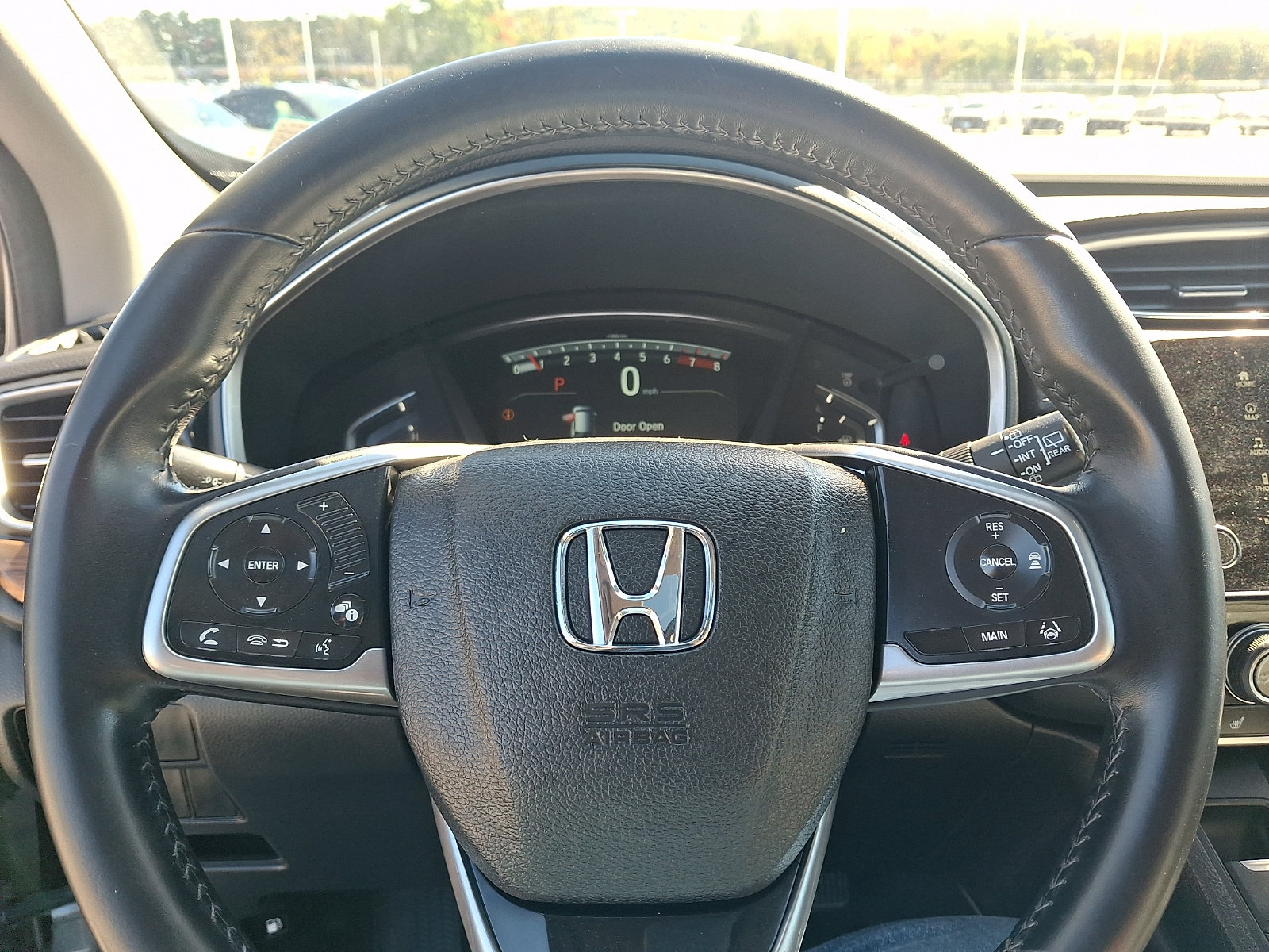 Used 2017 Honda CR-V Touring image 21