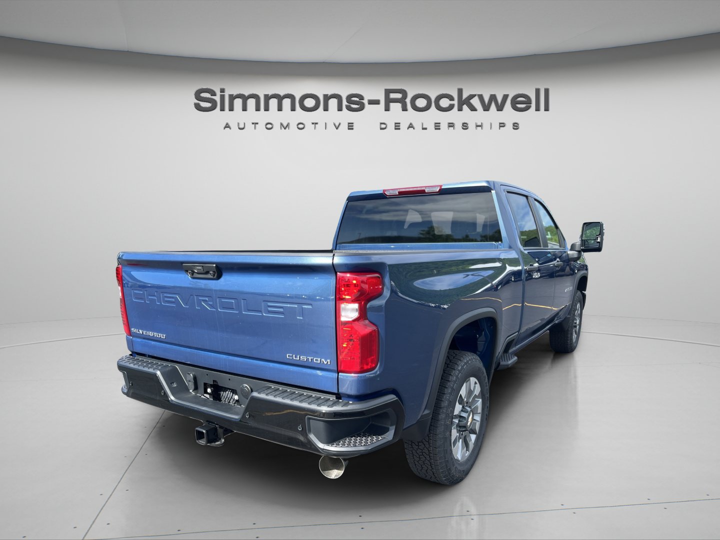 New 2026 Chevrolet Silverado 2500 Custom w/ Custom Value Package AWD/4WD image 5