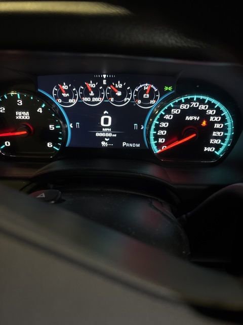 Used 2016 Chevrolet Tahoe LTZ image 6