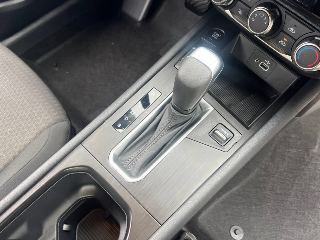 Certified 2025 Nissan Kicks S AWD/4WD image 24