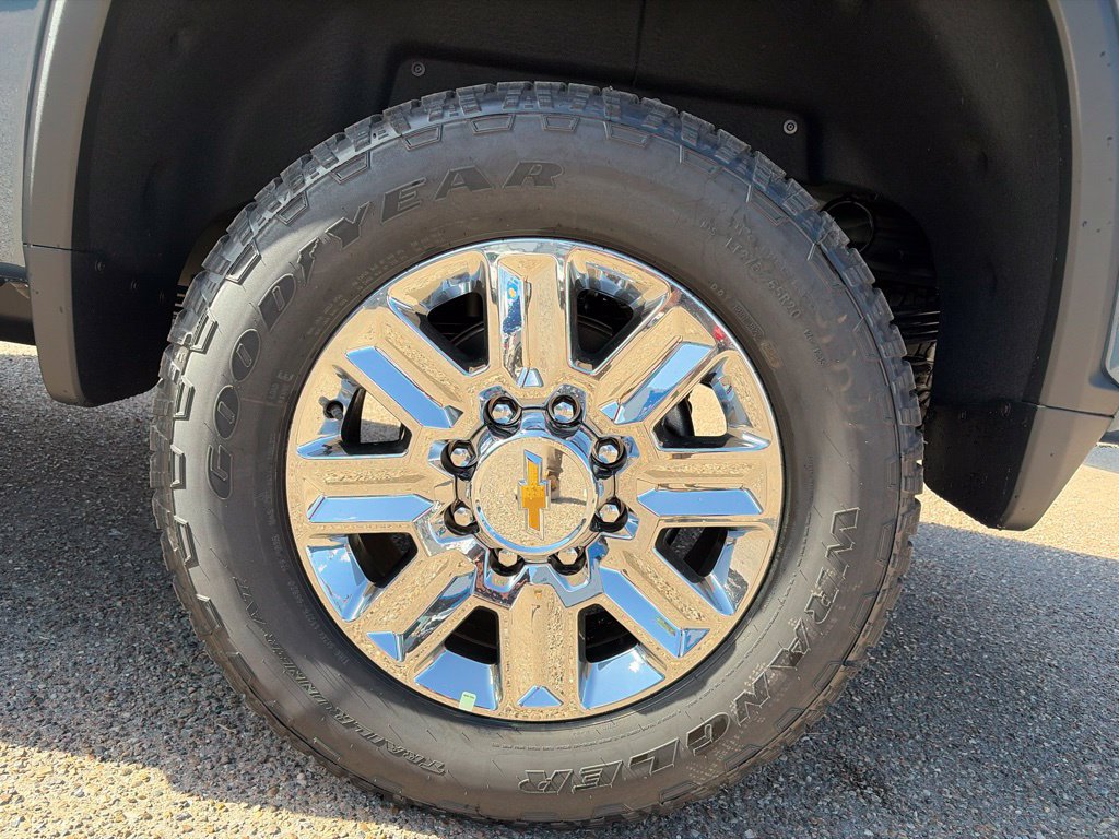 New 2026 Chevrolet Silverado 2500 High Country w/ High Country Premium Package AWD/4WD image 21