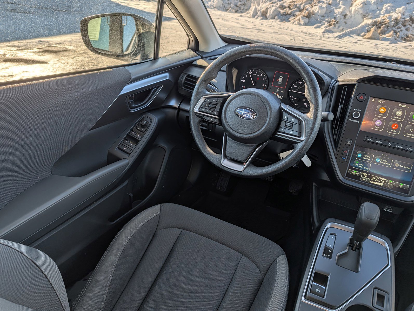 Certified 2025 Subaru Impreza 2.0i image 9