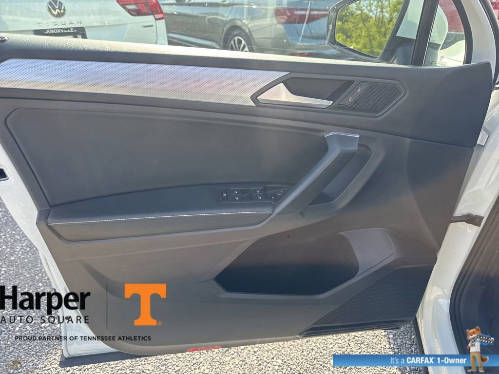 Used 2023 Volkswagen Tiguan S w/ Driver Assistance Package image 19