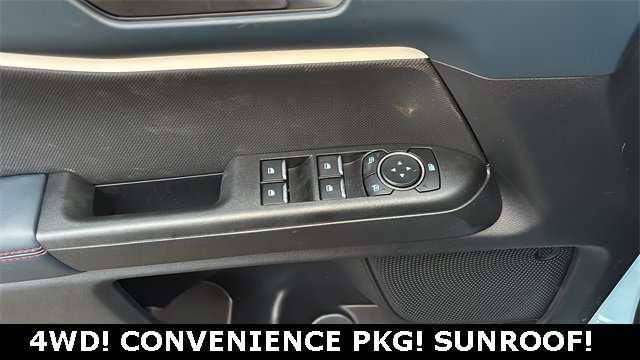 New 2025 Ford Bronco Sport Heritage w/ Convenience Package image 8