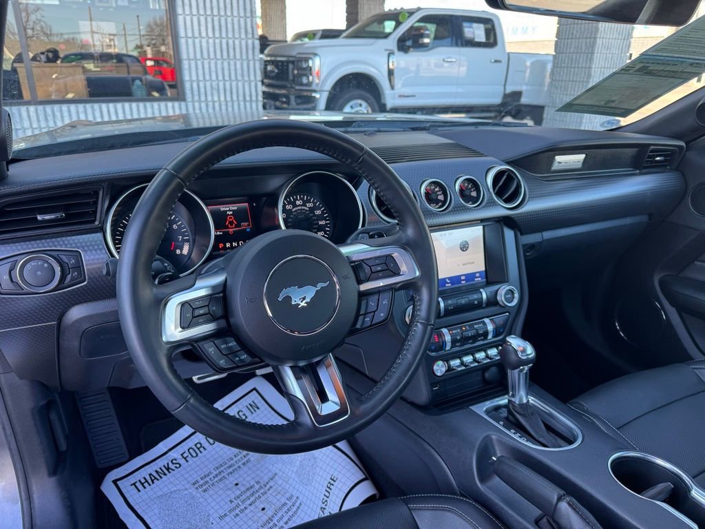 Used 2022 Ford Mustang GT Premium w/ GT Performance Package image 7