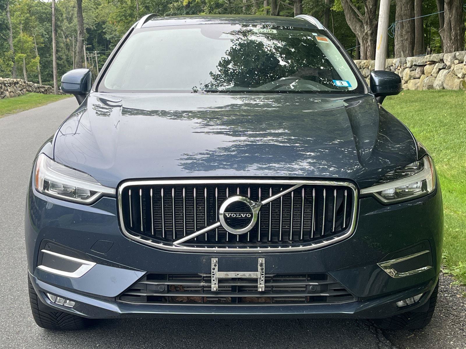 Used 2021 Volvo XC60 T5 Inscription AWD/4WD image 4