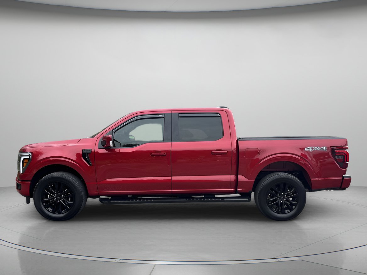 Used 2025 Ford F150 Lariat w/ Equipment Group 502A High image 5