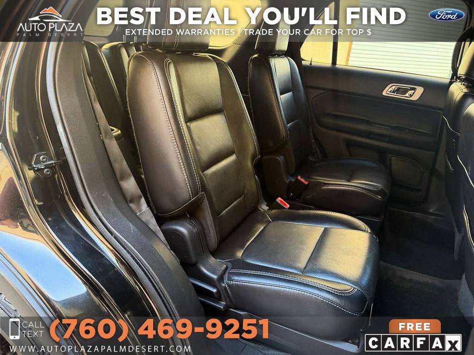 Used 2014 Ford Explorer Sport w/ Equipment Group 401A AWD/4WD image 37
