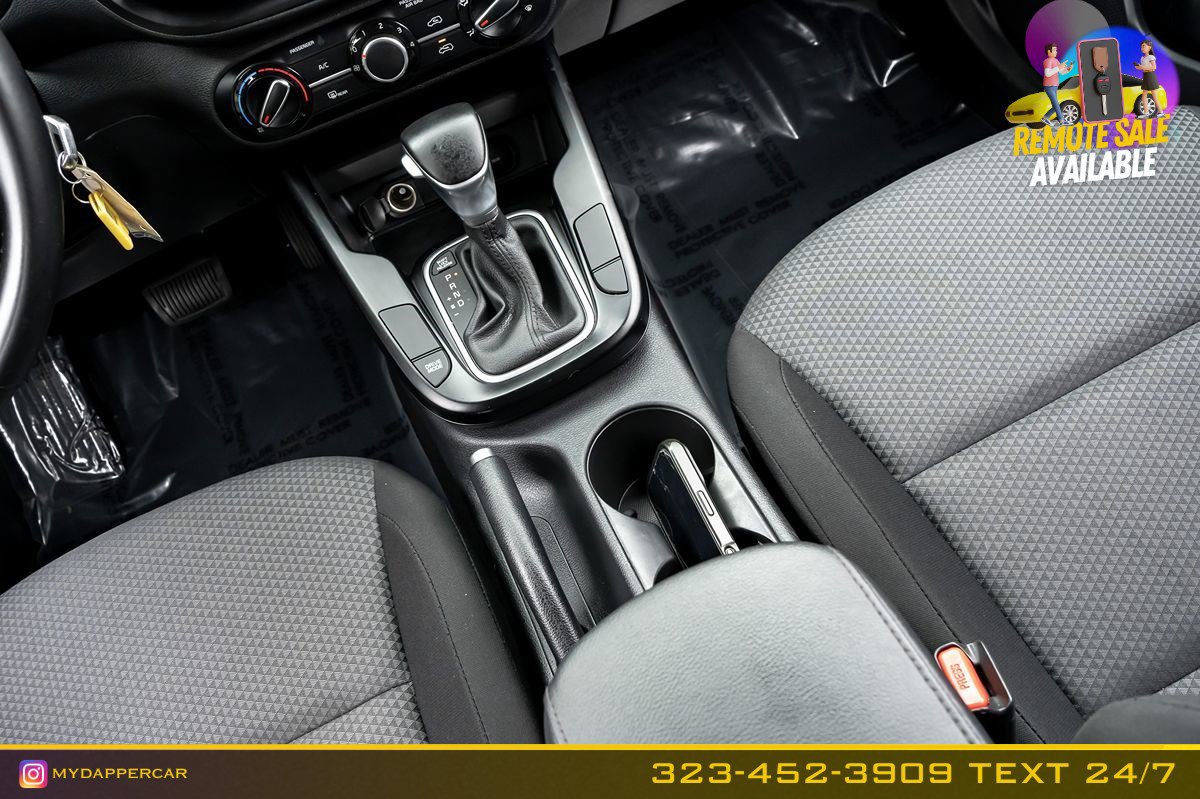 Used 2020 Kia Soul X-Line FWD image 20