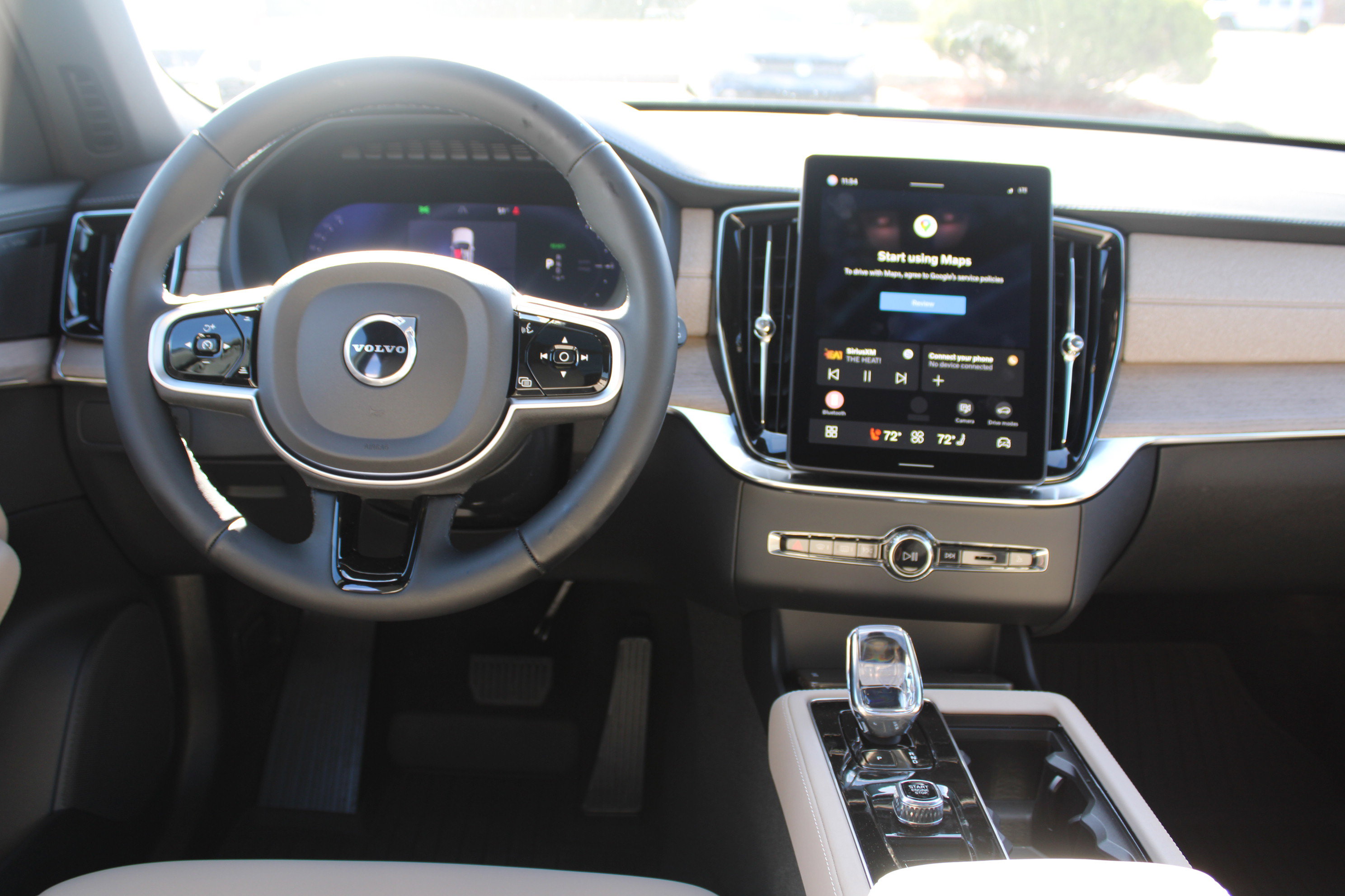 New 2026 Volvo XC90 T8 Plus w/ Protection Package Premier AWD/4WD image 42