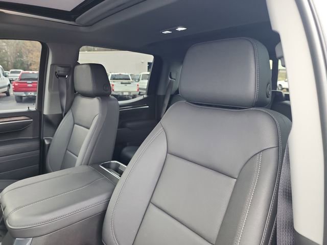 Used 2026 Chevrolet Silverado 1500 LTZ w/ LTZ Premium Package image 16