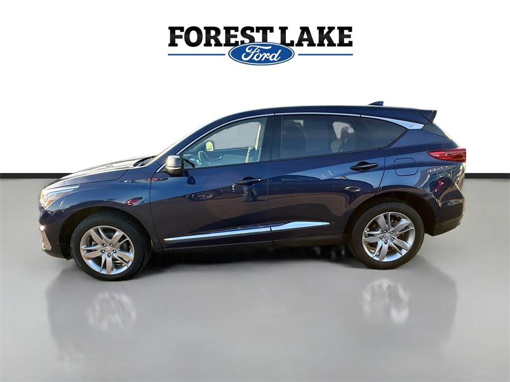 Used 2019 Acura RDX AWD w/ Advance Package image 4