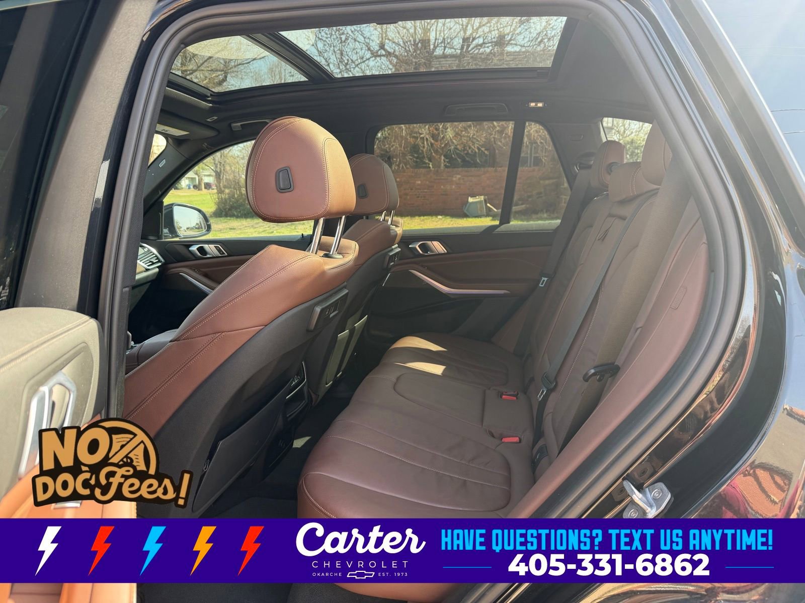 Used 2020 BMW X5 sDrive40i w/ Convenience Package RWD image 27