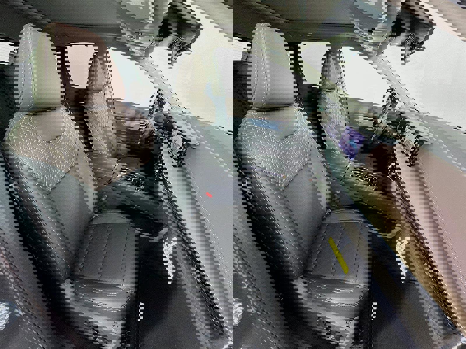 New 2025 Nissan Murano Platinum w/ Cargo Package image 29