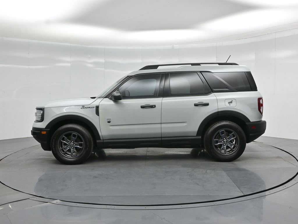 Certified 2021 Ford Bronco Sport Big Bend w/ Big Bend Package (96B) image 30