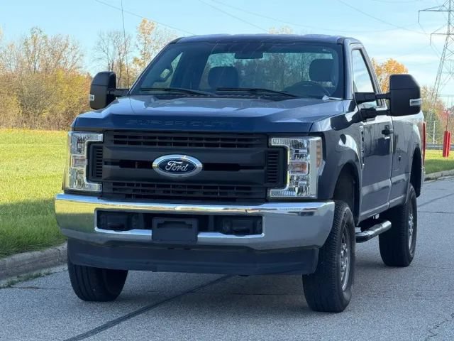 Used 2019 Ford F250 XL w/ XL Value Package AWD/4WD image 8