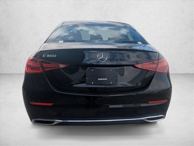 New 2026 Mercedes-Benz C 300 Sedan image 6