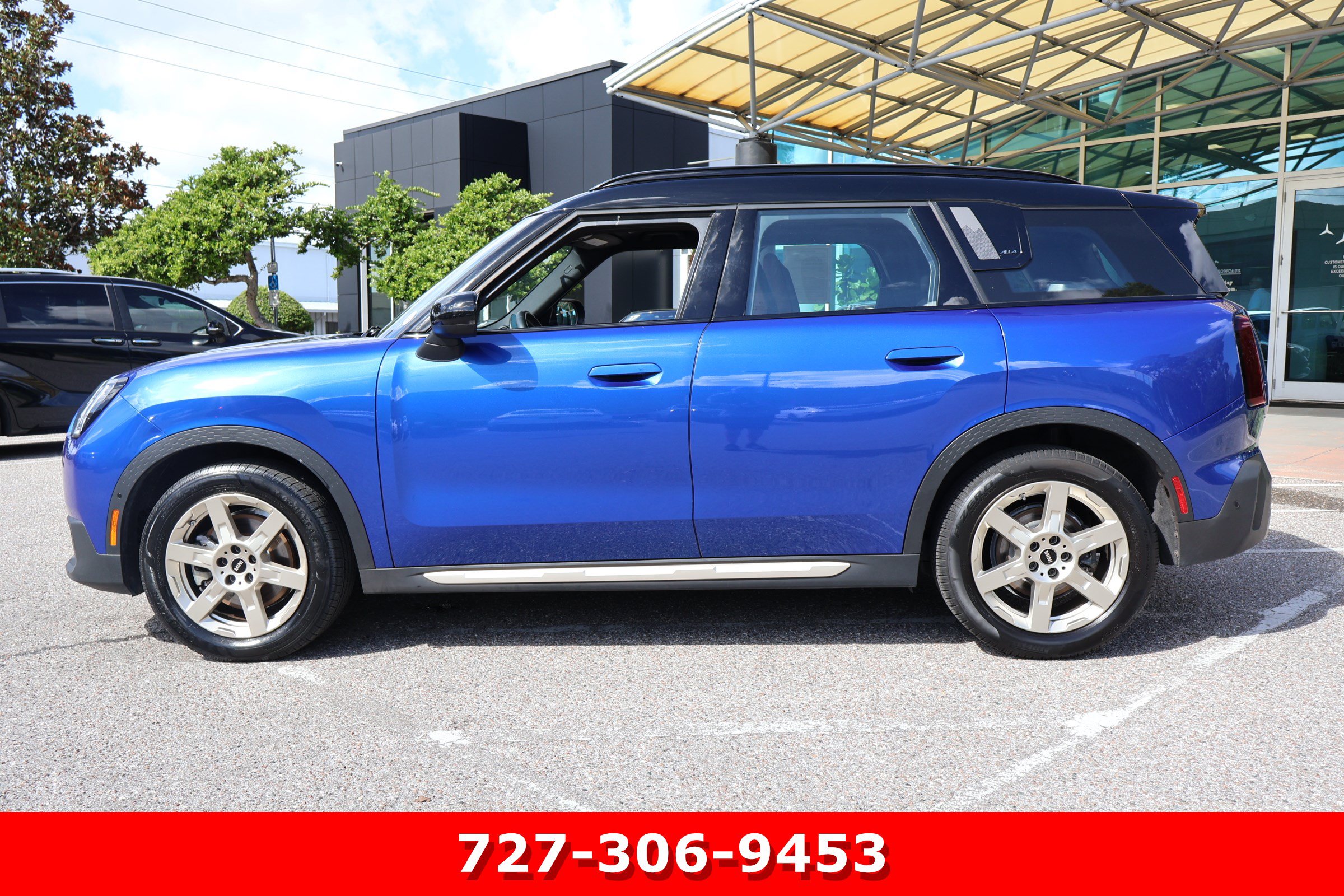 Used 2025 MINI Cooper Countryman S AWD/4WD image 6