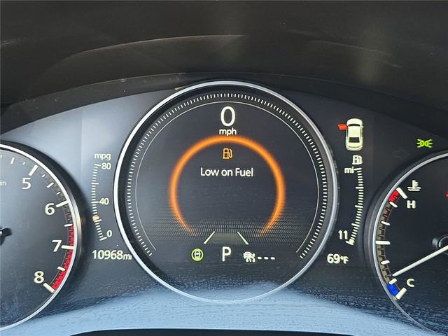 Used 2025 MAZDA MAZDA3 s image 23