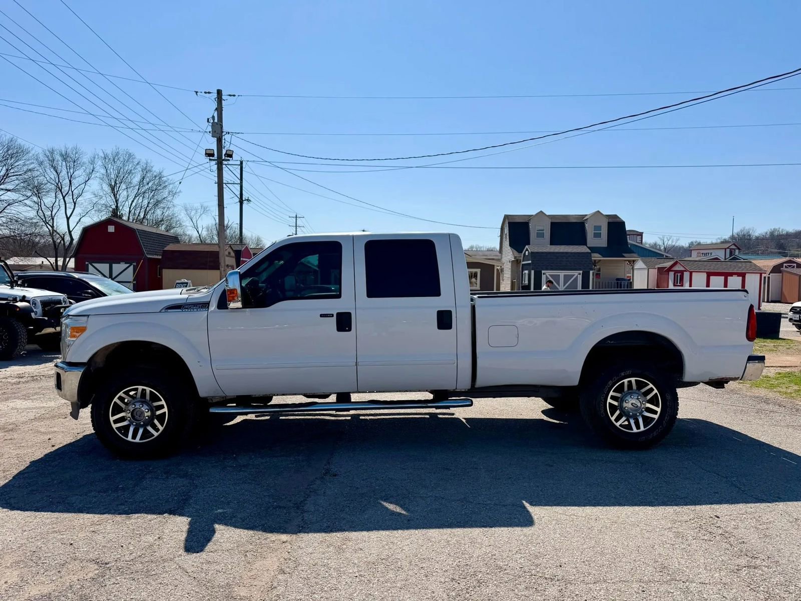 Used 2015 Ford F250 XLT w/ XLT Value Package image 8