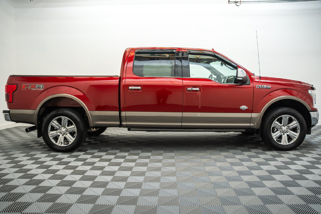 Used 2020 Ford F150 King Ranch w/ Equipment Group 601A Luxury AWD/4WD image 4